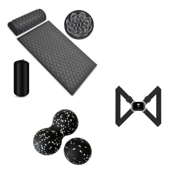 Desk Worker Relief Kit